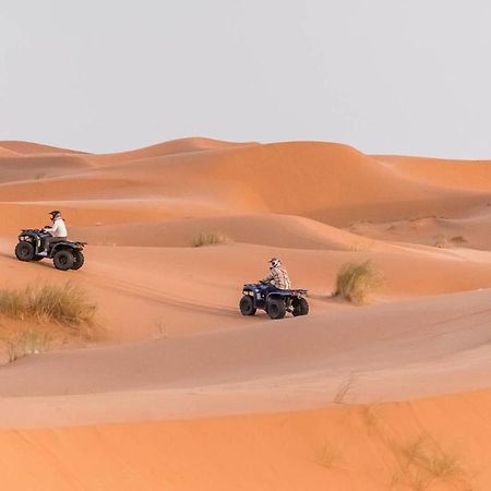 Authentic Desert Luxury Camp 梅尔祖卡 外观 照片
