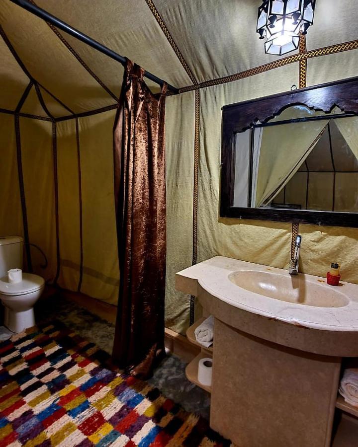 Authentic Desert Luxury Camp 梅尔祖卡 外观 照片