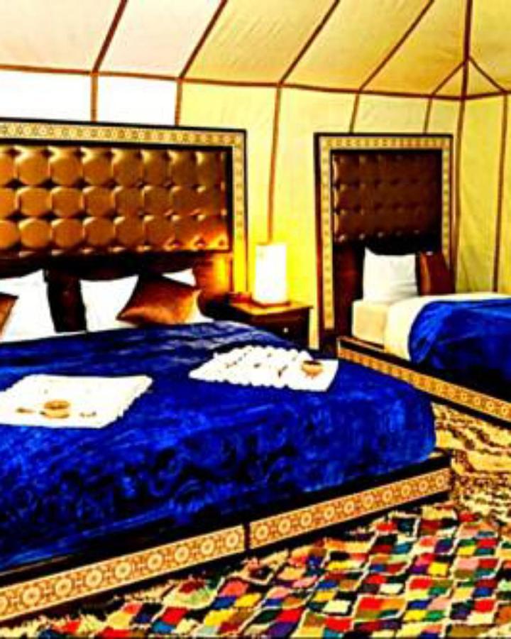 Authentic Desert Luxury Camp 梅尔祖卡 外观 照片