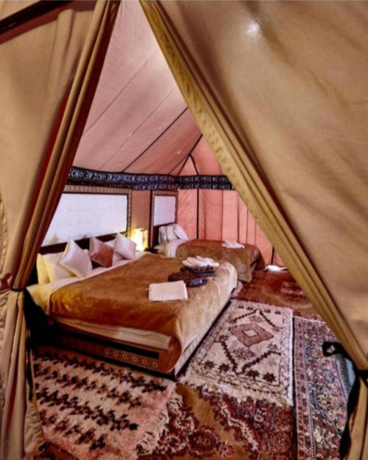 Authentic Desert Luxury Camp 梅尔祖卡 外观 照片