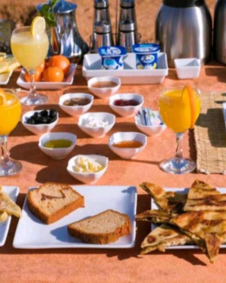 Authentic Desert Luxury Camp 梅尔祖卡 外观 照片