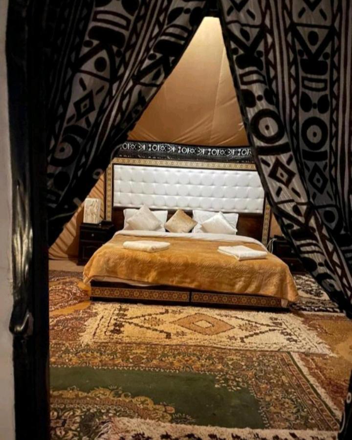 Authentic Desert Luxury Camp 梅尔祖卡 外观 照片